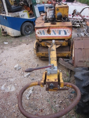 ขาย-รถบดเดินตามแบบสั่นสะเทือน VIBROMAX ของมือสองนำเข้าจากนอก พร้อมใช้งานทันที ยังไม่เคยใช้ในไทย