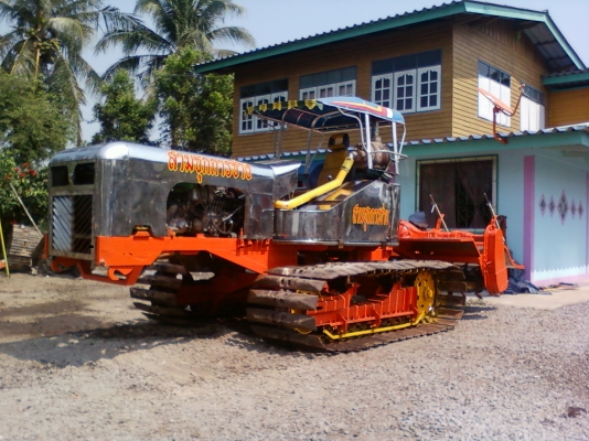 ขาย!!~ สามชุกการช่าง  เครื่อง HINO 7C Turbo ตัวเดิน 10Ht