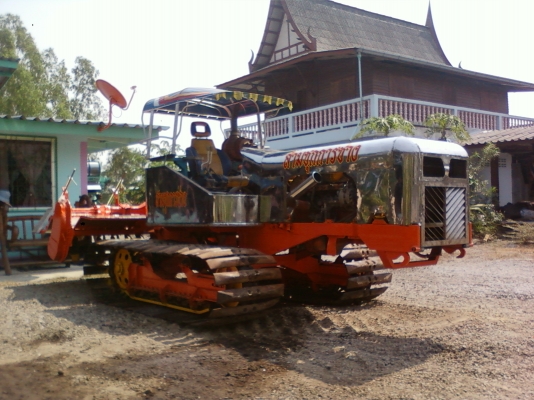 ขาย!!~ สามชุกการช่าง  เครื่อง HINO 7C Turbo ตัวเดิน 10Ht