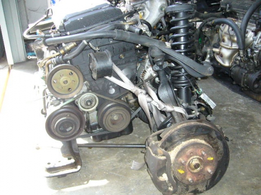 เครื่อง B16A เทคเล็กเกียร์ M/T ยกแพ 50,000