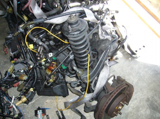 เครื่อง B16A เทคเล็กเกียร์ M/T ยกแพ 50,000