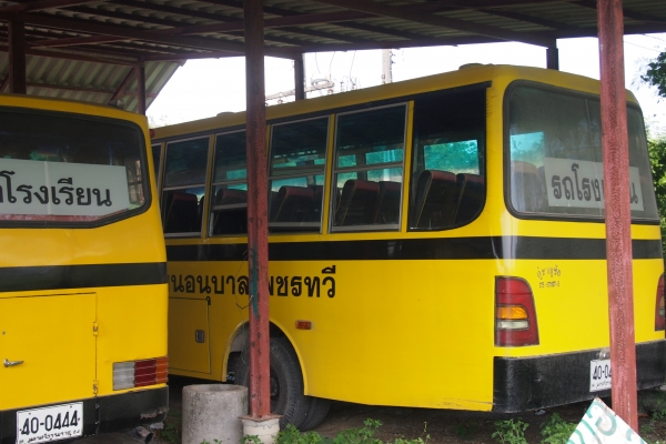 ขาย รถบัสรับนักเเรียน 26-28 ที่นั่ง