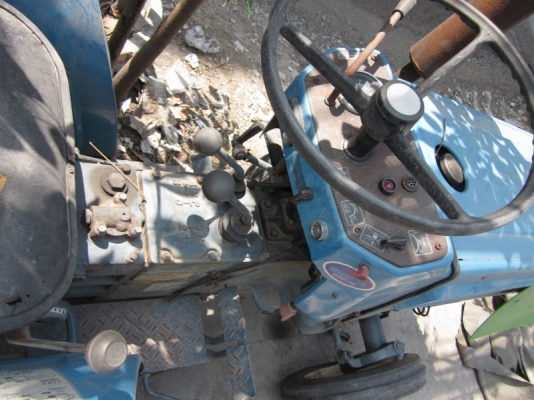 รถไถ MITSUBISHI: 16 HPขับเคลื่อน 2WD-เกียร์กระปุก พร้อมโรตารี่พรวนดิน มือสองเก่าญี่ปุ่น รถไถ MITSUBISHI: 16 HPขับเคลื่อน 2WD-เกียร์กระปุก พร้อมโรตารี่พรวนดิน มือสองเก่าญี่ปุ่น