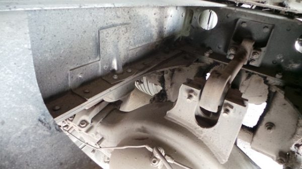 ISUZU DECA 270 ปี 49  หางสองเพลาไม่ดั้มยี่ห้อ ST พร้อมขายค่ะ