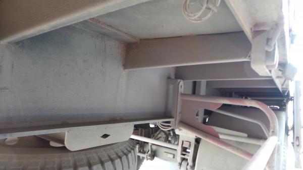 ISUZU DECA 270 ปี 49  หางสองเพลาไม่ดั้มยี่ห้อ ST พร้อมขายค่ะ