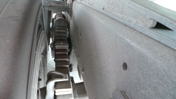 ISUZU DECA 270 ปี 49  หางสองเพลาไม่ดั้มยี่ห้อ ST พร้อมขายค่ะ