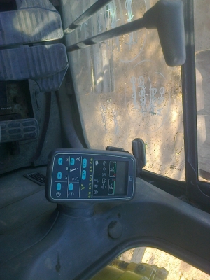 ขายรถขุด PC130-6K รถอังกฤษ