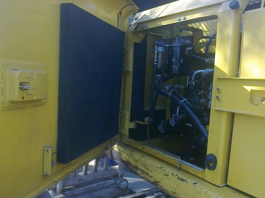 ขายรถขุด PC130-6K รถอังกฤษ