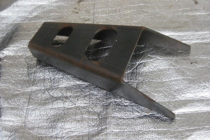 ขายอุปกรณ์วางคานแข็ง งานสร้าง