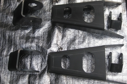 ขายอุปกรณ์วางคานแข็ง งานสร้าง