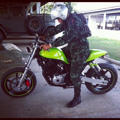 ขาย srx400 ทะเบียนแท้
