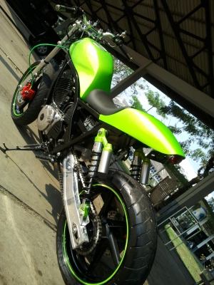 ขาย srx400 ทะเบียนแท้