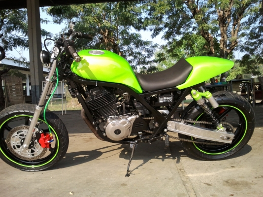 ขาย srx400 ทะเบียนแท้