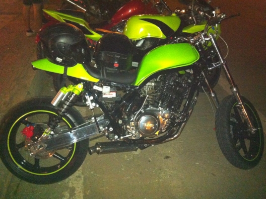 ขาย srx400 ทะเบียนแท้