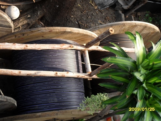 ขายสายไฟเบอร์ออฟติก ตั้งแต่ 12 Core - 96 Core+ชุดติดตั้งสายกราวด์