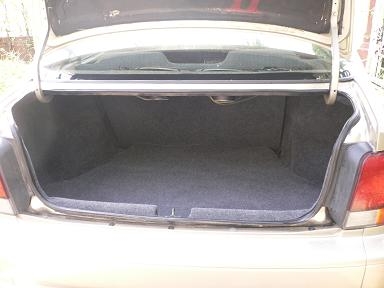 ขายรถเก๋ง HONDA CITY 1.3 EXi ปี 1997 เกียร์ออโต้ ไม่เคยติดแก๊ส สีบรอนซ์ทอง