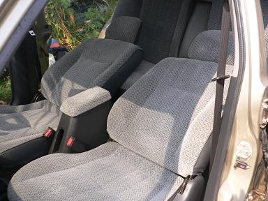 ขายรถเก๋ง HONDA CITY 1.3 EXi ปี 1997 เกียร์ออโต้ ไม่เคยติดแก๊ส สีบรอนซ์ทอง