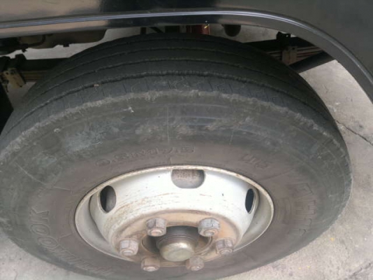 ขายรถ 6 ล้อ กระบะคาร์โก้ 5.20 เมตรติดตั้งเครน UNIC ขนาด 3.7 ตัน 3 ชัก 4 ปลอก ISUZU 175 โบอินย์เตอรื สวยมากๆ พร้อมใช้