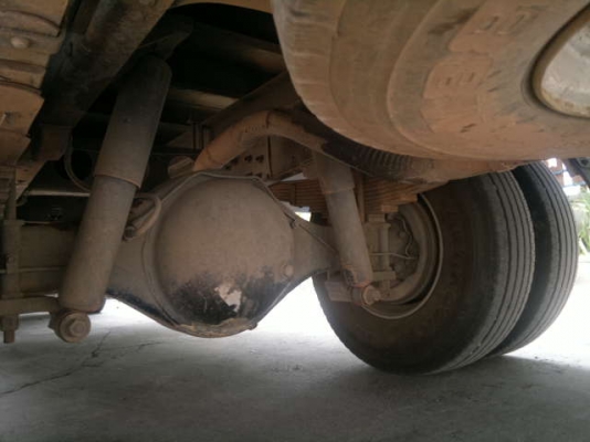 ขายรถ 6 ล้อ กระบะคาร์โก้ 5.20 เมตรติดตั้งเครน UNIC ขนาด 3.7 ตัน 3 ชัก 4 ปลอก ISUZU 175 โบอินย์เตอรื สวยมากๆ พร้อมใช้