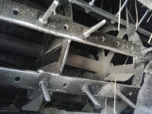 ขายรถนวดข้าวเกษตรพัฒนา6ฟุตราคาถูกสุดๆ เครื่อง100แรงราคา 79000 บาท