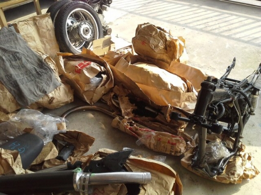 >>> SR 400 คาเฟ่ <<<