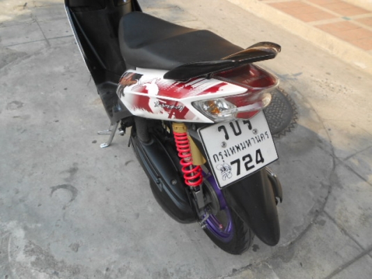 Yamaha-Mio เครื่องดี เครื่องเดิม ราคาถูกเข้ามาดูก่อนได้ครับ Yamaha-Mio เครื่องดี เครื่องเดิม ราคาถูกเข้ามาดูก่อนได้ครับ