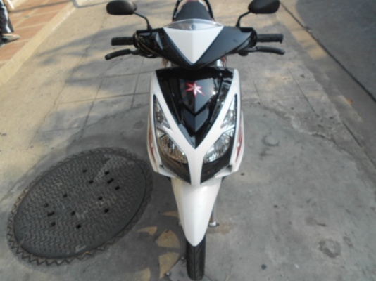 Yamaha-Mio เครื่องดี เครื่องเดิม ราคาถูกเข้ามาดูก่อนได้ครับ