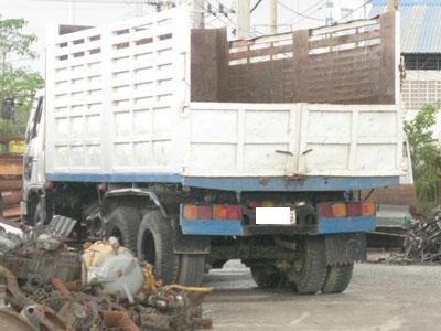 ขาย Hino FL3H สิบล้อเพลาเดียวดั้มพ์ ห้างเดิมสภาพสวย โทร 088-4501277 ขาย Hino FL3H สิบล้อเพลาเดียวดั้มพ์ ห้างเดิมสภาพสวย โทร 088-4501277