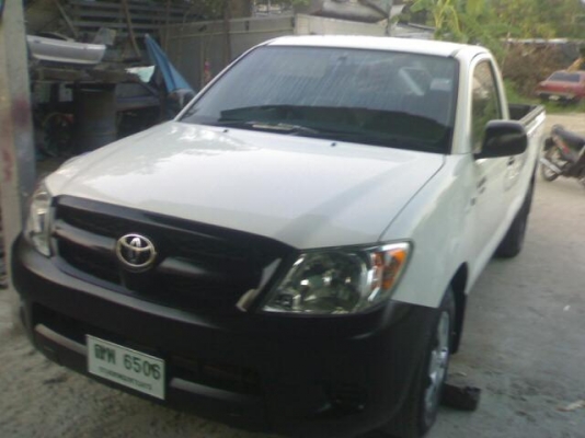 TOYOTA VIGO  G ปี 48 (05)   รถบ้านสวย เครื่อง 2.5 แรง  บางเดิม แอร์ ไฟฟ้า เพาเวอร์ พร้อมโอน