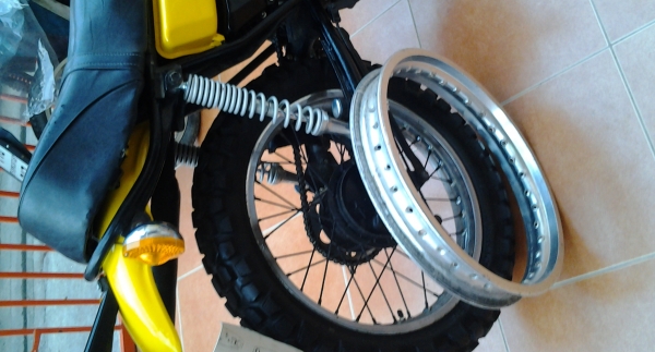 ล้อdid japanของsr400