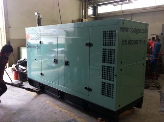 ขายเครื่องกำเนิดไฟฟ้า 25- 2500KVA  DURAGEN