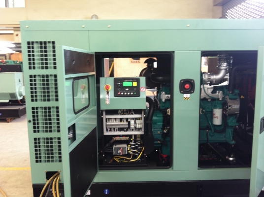 ขายเครื่องกำเนิดไฟฟ้า 25- 2500KVA  DURAGEN