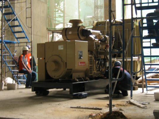 ขายเครื่องกำเนิดไฟฟ้า 25- 2500KVA  DURAGEN