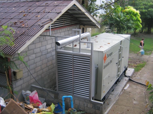 ขายเครื่องกำเนิดไฟฟ้า 25- 2500KVA  DURAGEN