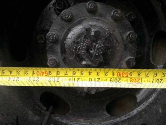 ขายรถหัวลาก 12 ล้อ 2 เพลา HINO PROFIA K13 ( 360 แรง ) ปี.52 รถสวยมาก ทำดั้ม ทำเทเลอรืได้เลย สนใจโทร