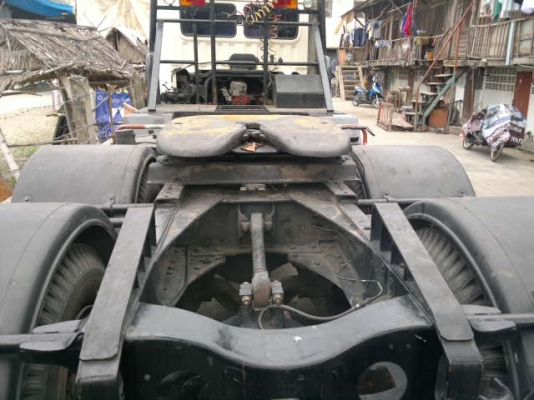 ขายรถหัวลาก 12 ล้อ 2 เพลา HINO PROFIA K13 ( 360 แรง ) ปี.52 รถสวยมาก ทำดั้ม ทำเทเลอรืได้เลย สนใจโทร