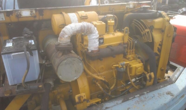 ขายรถขุด PC30-5 เก่าญี่ปุ่น