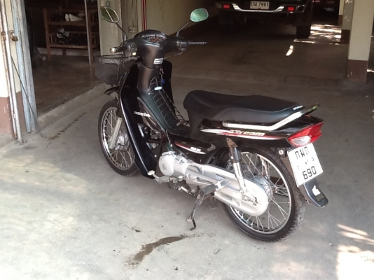 ฮอนด้าดรีม125เดิมๆ