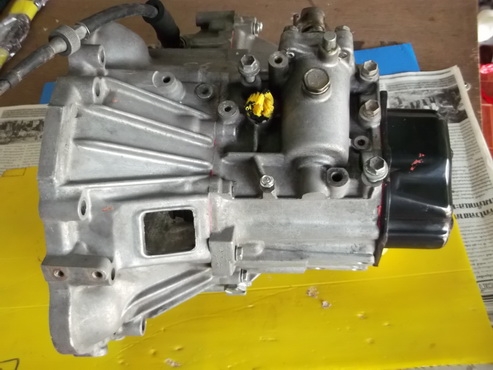 เกียร์ โซลูน่า หยดน้ำสภาพใหม่