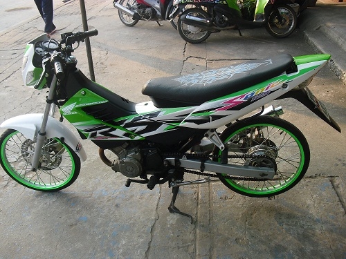 ขาย sonic 125