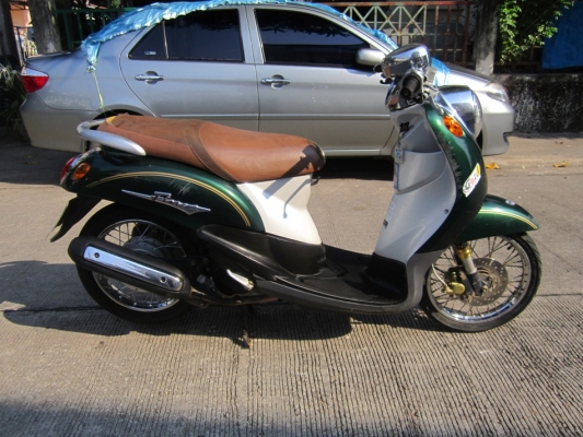 ขายถูกๆ fino ปี51เครื่องดี เดิม ๆชุดโอนครบ