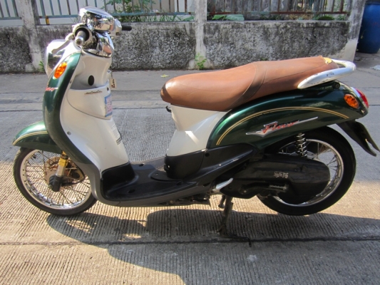 ขายถูกๆ fino ปี51เครื่องดี เดิม ๆชุดโอนครบ