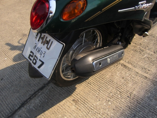 ขายถูกๆ fino ปี51เครื่องดี เดิม ๆชุดโอนครบ