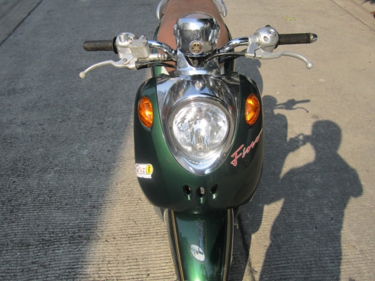 ขายถูกๆ fino ปี51เครื่องดี เดิม ๆชุดโอนครบ