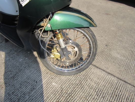 ขายถูกๆ fino ปี51เครื่องดี เดิม ๆชุดโอนครบ