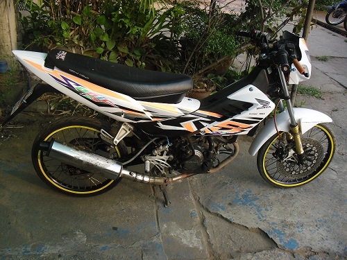ขาย sonic 125