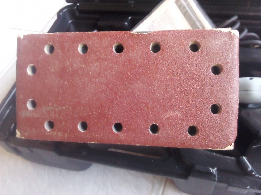 เครื่องขัดกระดาษทรายเกรดสูง ของสวิตเซอร์แลนด์  ยี่ห้อ Kress