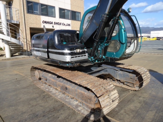 ขายด่วน KOBELCO SK100-2 มาร์คไฟว์นำเข้าเองจากญี่ปุ่น 100\% สีไม่สวย แต่สภาพดี ใบแทรค 60 ใครสนใจโทรมาคุยได้ ขายด่วน KOBELCO SK100-2 มาร์คไฟว์นำเข้าเองจากญี่ปุ่น 100\% สีไม่สวย แต่สภาพดี ใบแทรค 60 ใครสนใจโทรมาคุยได้