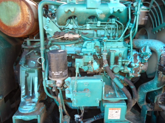 ขายด่วน KOBELCO SK100-2 มาร์คไฟว์นำเข้าเองจากญี่ปุ่น 100\% สีไม่สวย แต่สภาพดี ใบแทรค 60 ใครสนใจโทรมาคุยได้ ขายด่วน KOBELCO SK100-2 มาร์คไฟว์นำเข้าเองจากญี่ปุ่น 100\% สีไม่สวย แต่สภาพดี ใบแทรค 60 ใครสนใจโทรมาคุยได้