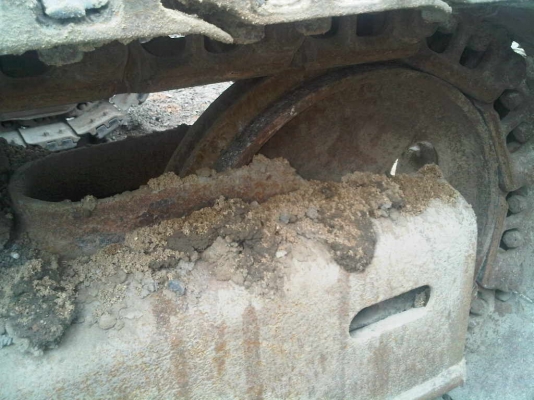 ขาย PC120-6 นำเข้าจากญี่ปุ่น